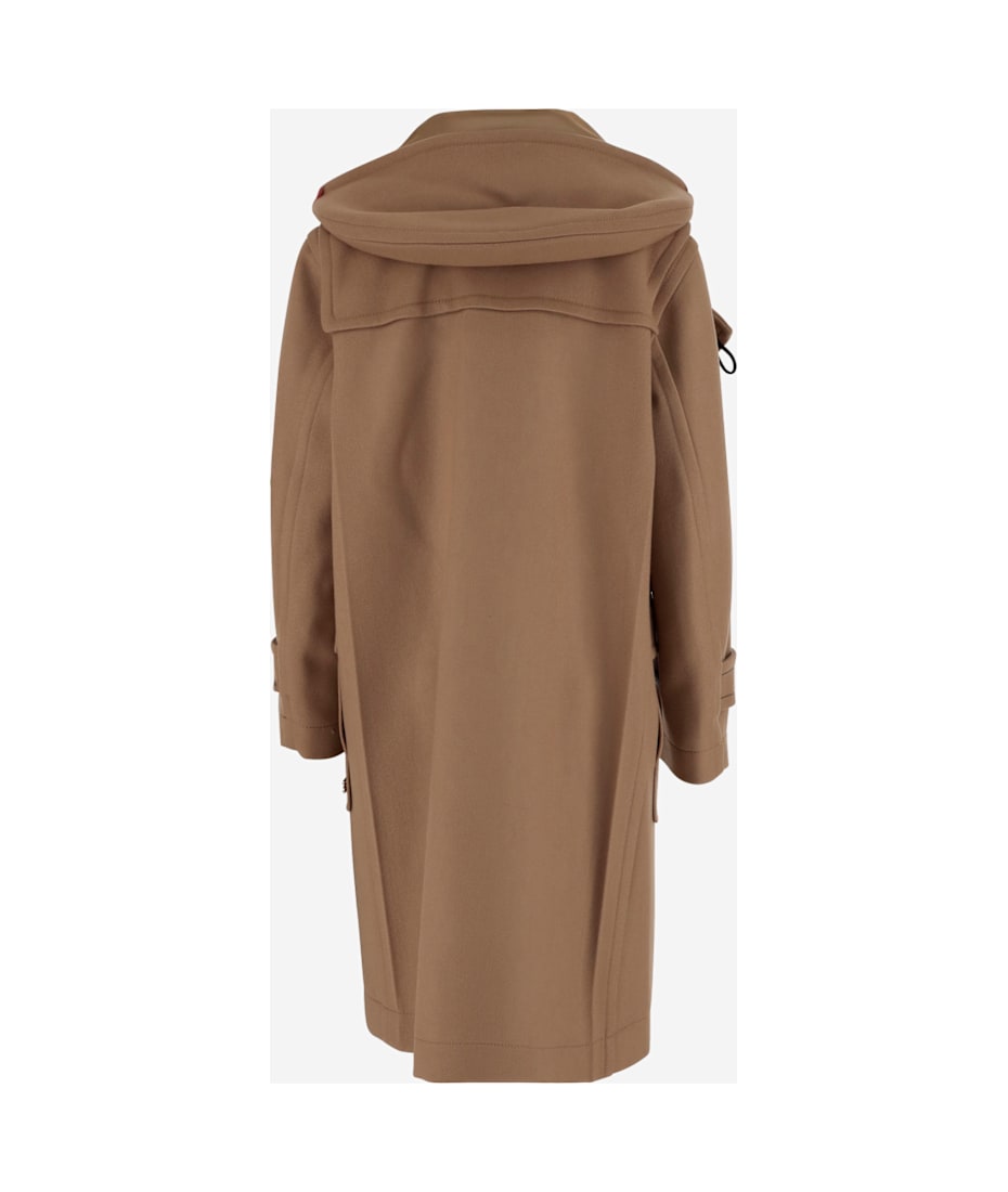 コート Victoria Beckham FW24 (1424WCT005791B CAMEL) Discover Autumn Winter 2024 – Victoria Beckham Inc