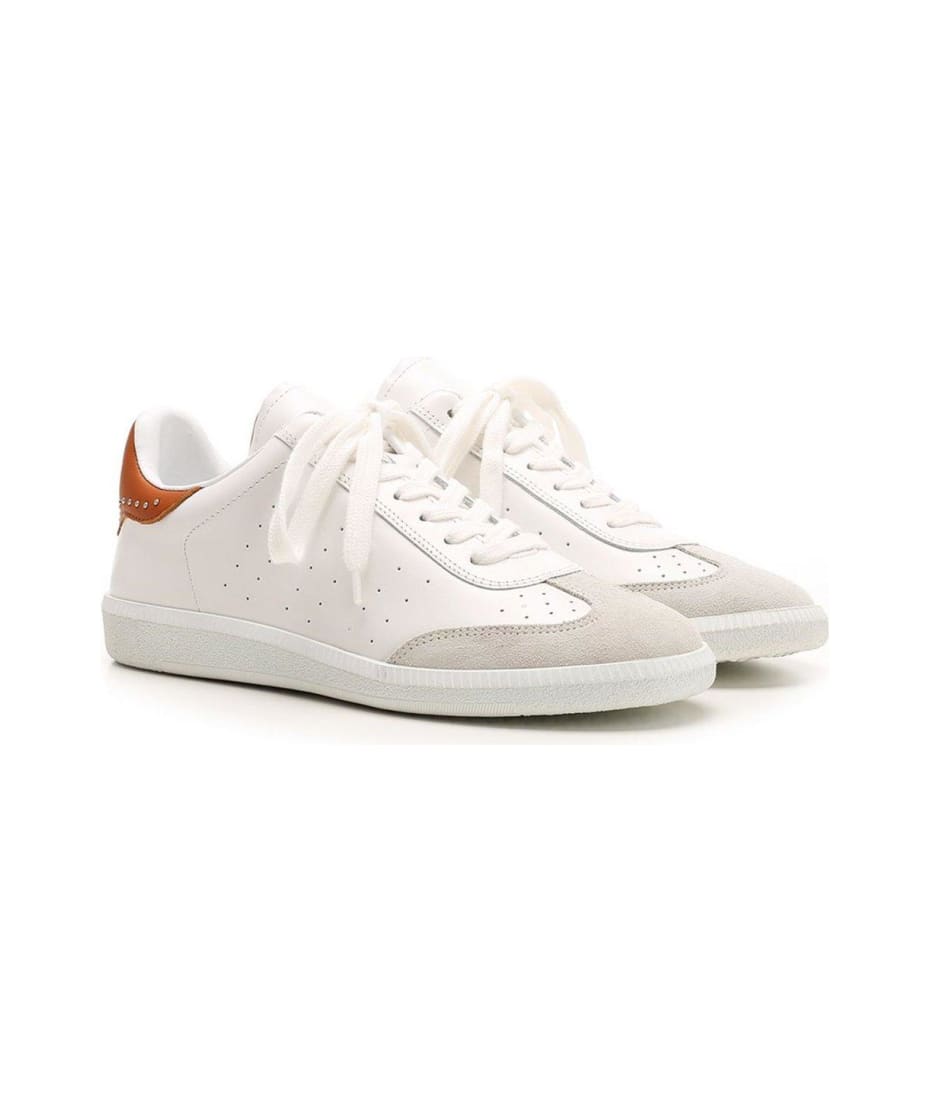 Isabel Marant Bryce Lace-up Sneakers | italist