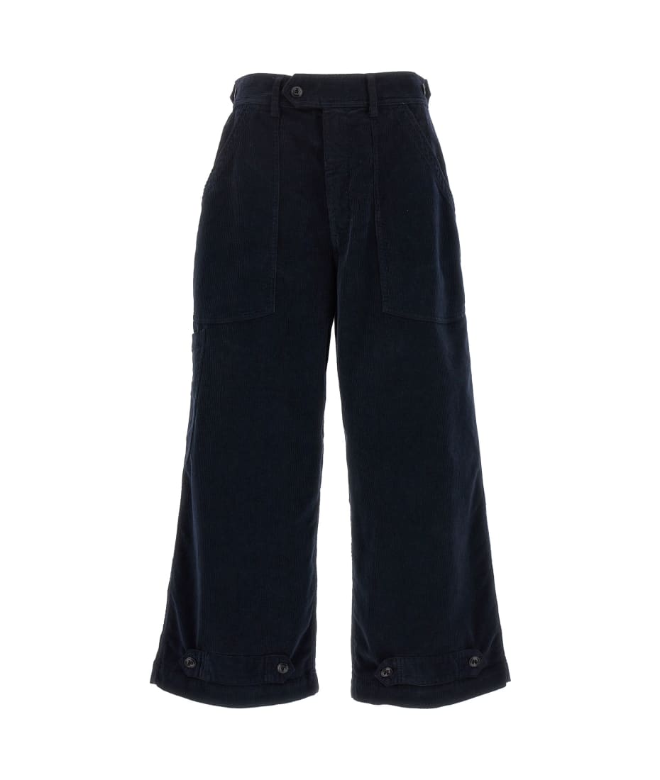 パンツ CELLAR DOOR FW23 'Paola' pants (SA210356SF491 69) Cellar door 'paola' pants available on julian-fashion.com