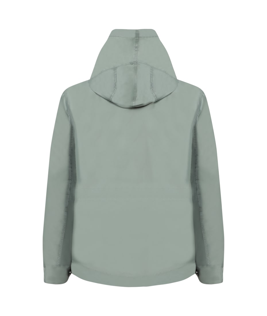 【送料&関税込】Sacai Drop Shoulder Drawstring Twill Hoodie Sacai Drop Shoulder Drawstring Twill Hoodie | italist