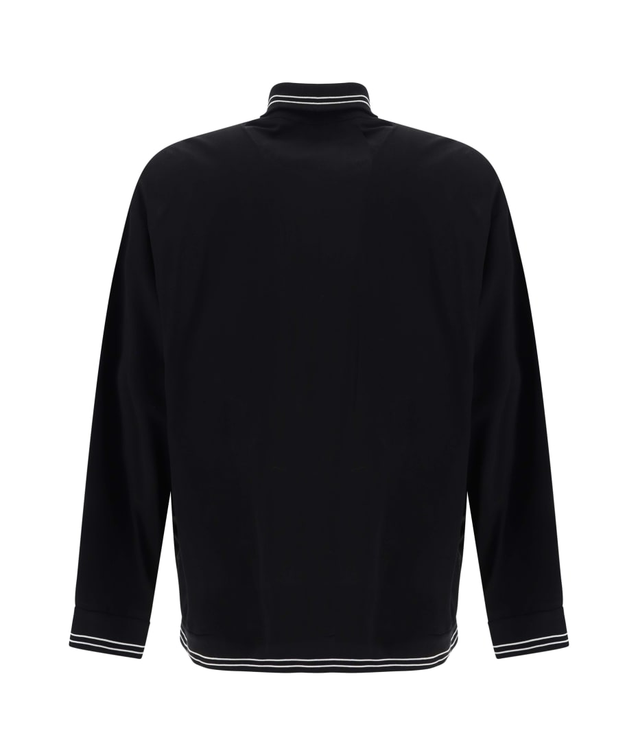 PRADA プラダ ブルゾン（その他） 紺x赤 XS 4103725J0072 PRADA（プラダ）中古・古着オンライン通販 | Kindal（カインドオル)