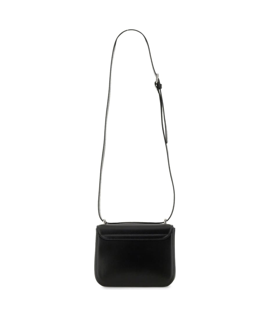 【関税&送料込】Vivienne Westwood Shoulder Bag Linda Vivienne Westwood Linda ショルダーバッグ | ブラック