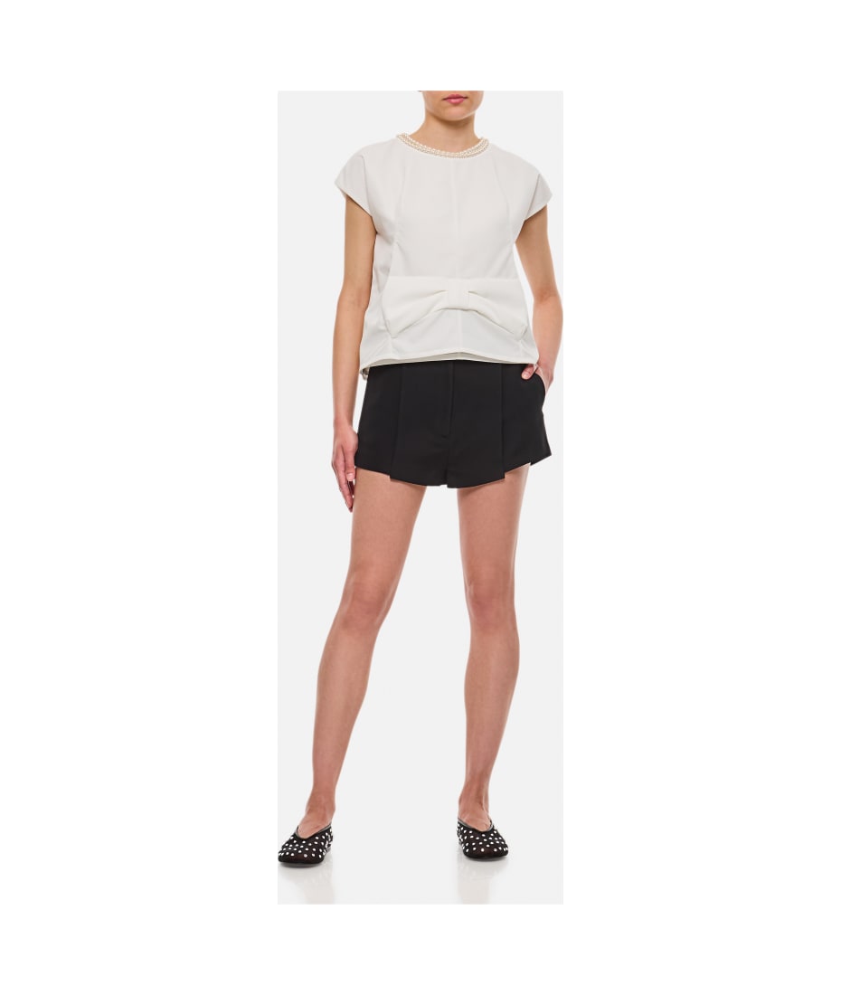 【送料&関税込】Khaite Calman Shorts Khaite Calman Shorts | italist