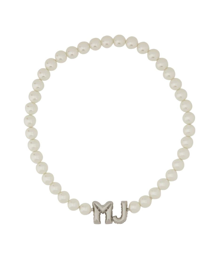 MARC JACOBS｜ (Marc Jacobs Balloon Necklace (2R4JNC001J5 Marc Jacobs Balloon Star Necklace | Silver | FARFETCH