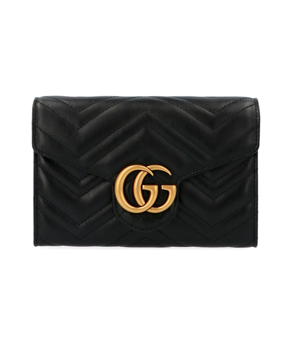 Gucci 'gg Marmont 2.0 Mini Crossbody Bag | italist
