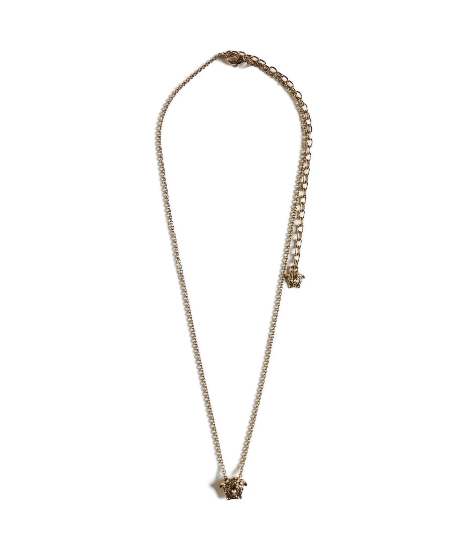 【関税＆送料込み】Versace The Jellyfish Necklace Accessori Versace The Jellyfish Necklace | italist