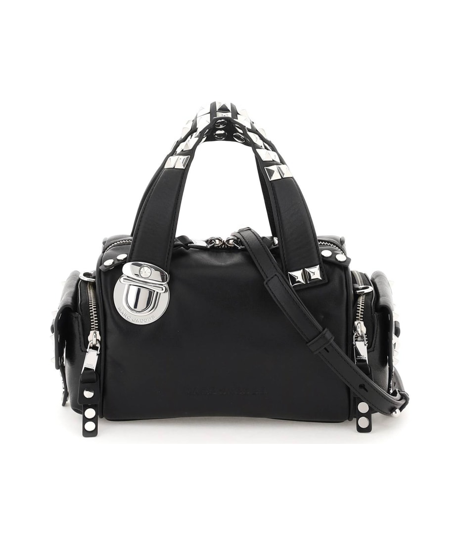【関税&送料込】Marc Jacobs Small Leather Goods MARC JACOBS Mini Cruiser Bag M0015022 M0015022 black | eBay