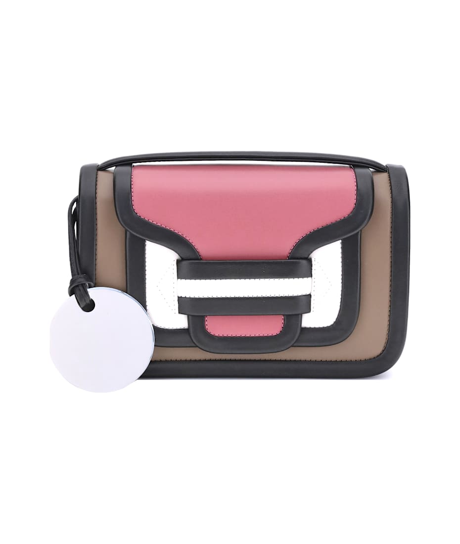 Pierre Hardy Alpha Shoulder Bag | italist