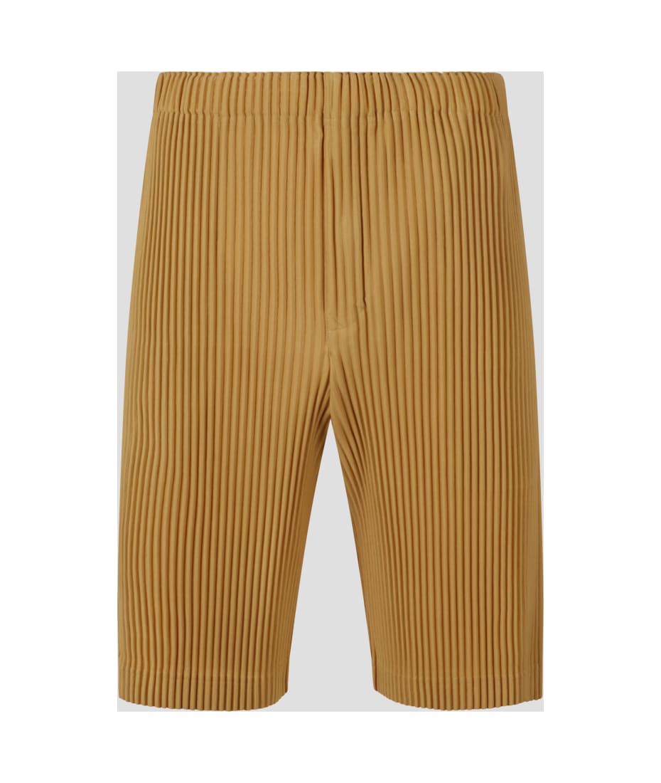 Homme Plissé Issey Miyake Pleats Bottoms 2 Shorts | italist