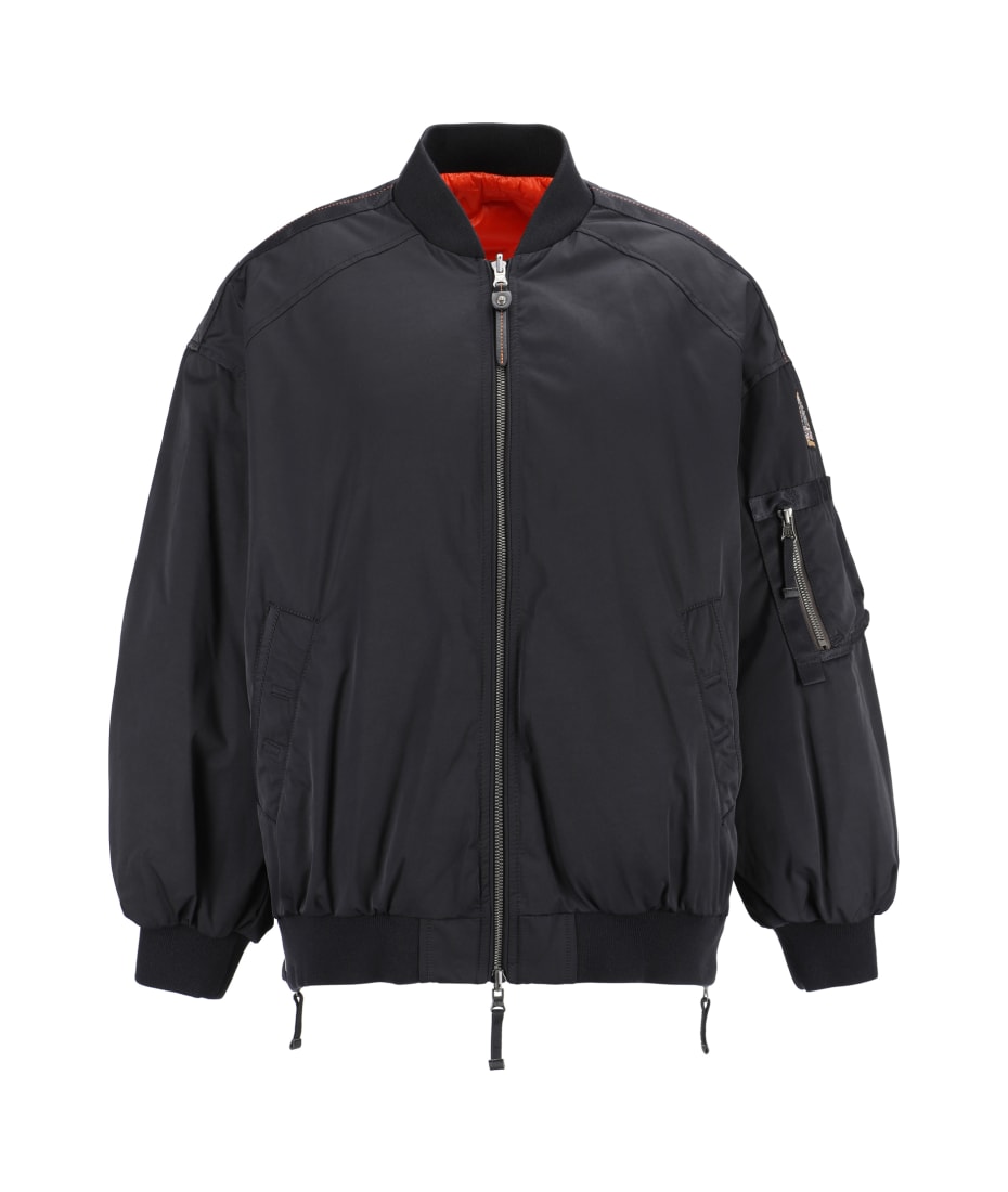 PARAJUMPERS｜JACKETS (AVERY (24SS-PWJKWI34-559)) AVERY BLACK | Parajumpers®