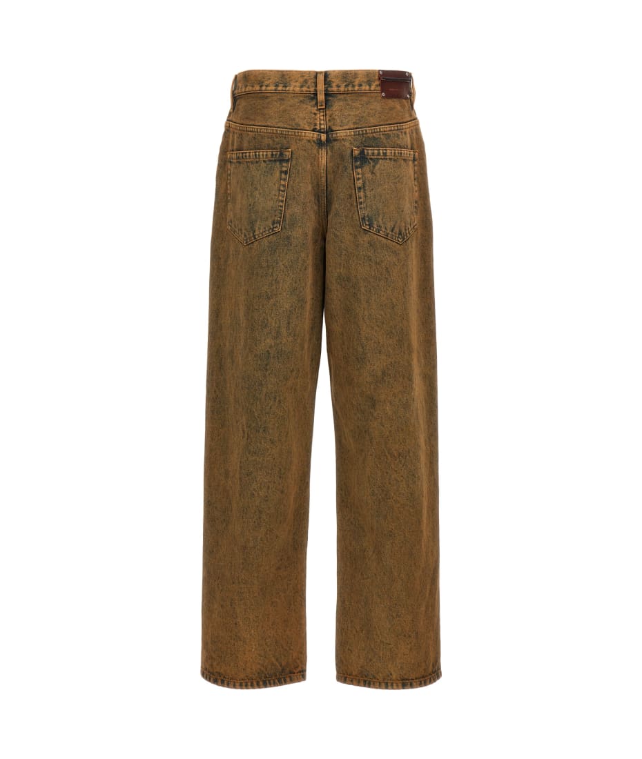 Dries Van Noten 'pine' Jeans | italist