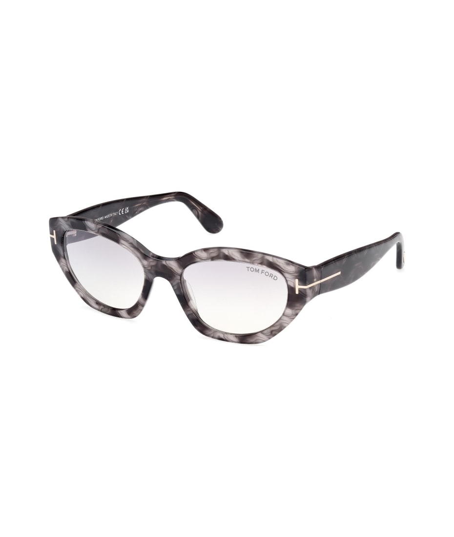 Tom Ford Eyewear Sunglasses - Grigio/Grigio