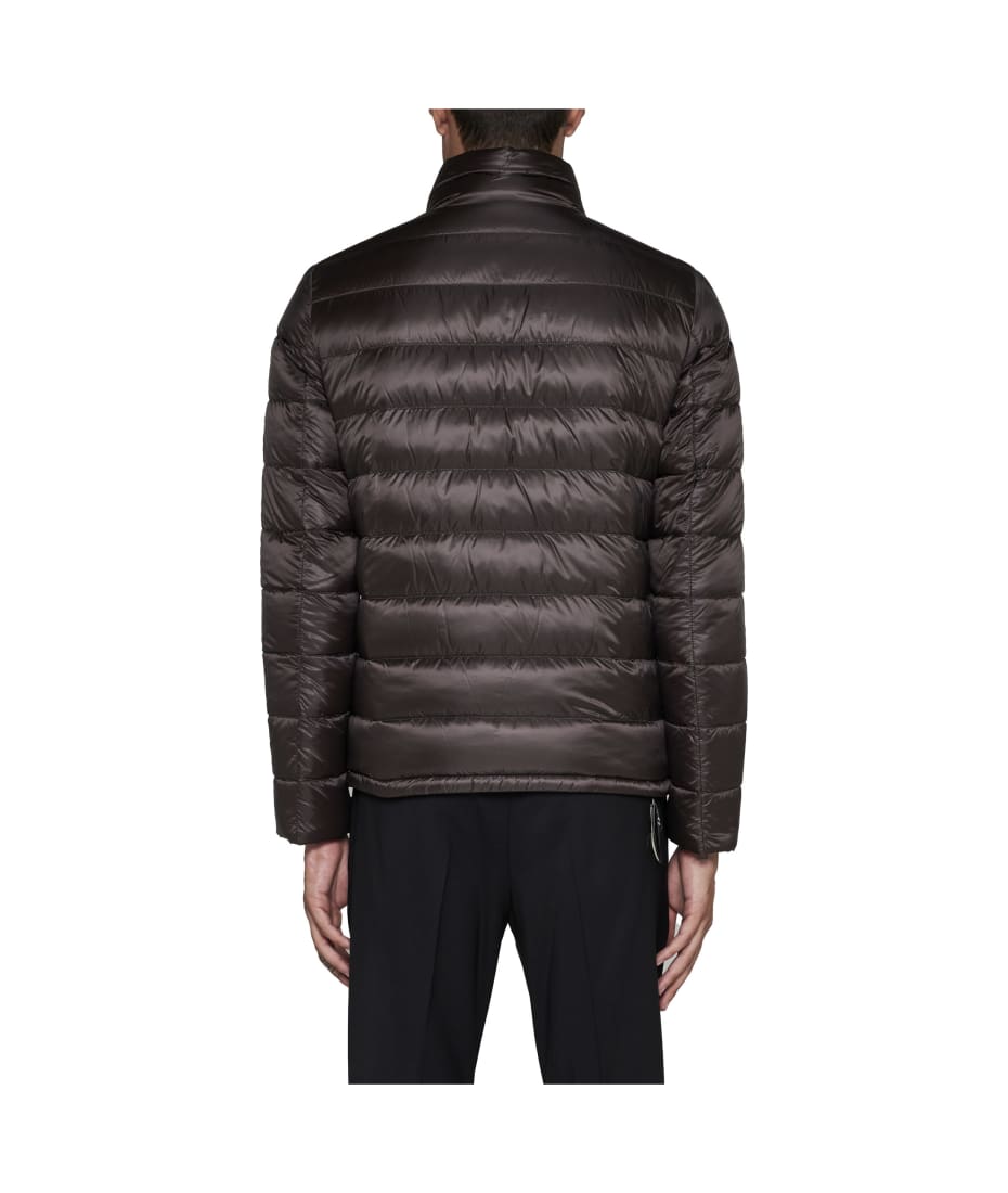 【送料込】HERNO イコニコ セレーナ ベスト Herno Reversibile Quilted Nylon Bomber Down Jacket | italist