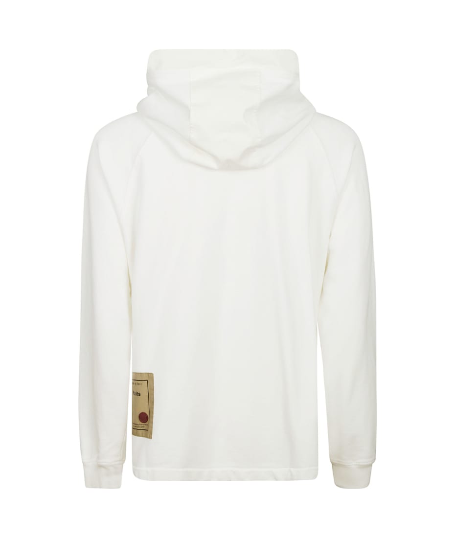 Ten c｜HOOD/ZIP-UP (FELPA CHIUSA CAPPUCCIO (23CTCUF08166 Ten C Felpa Chiusa Cappuccio | italist
