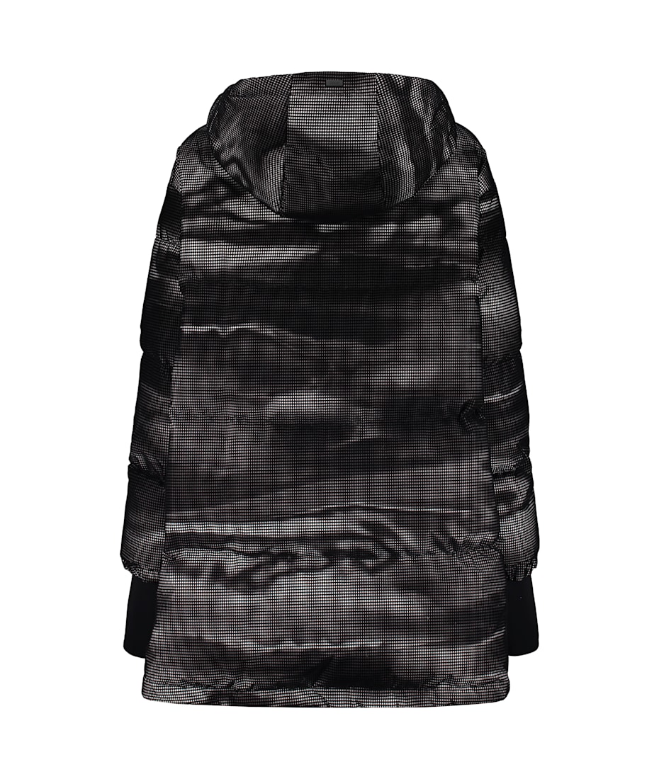 【関税込・国内発送】HERNO HOODIE ZIPPED DOWN JACKET LAMINAR Herno Laminar Hooded Down Jacket | italist