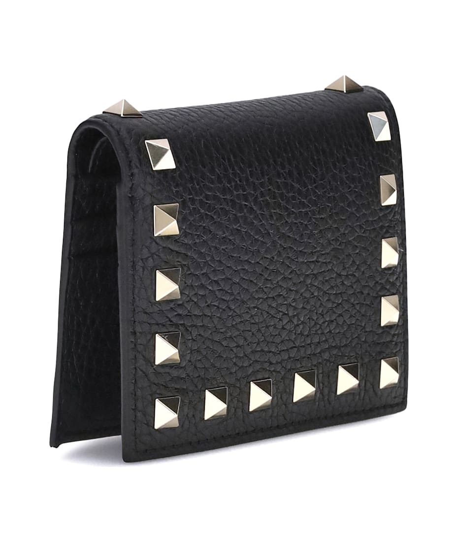 Valentino Garavani Rockstud Wallet | italist