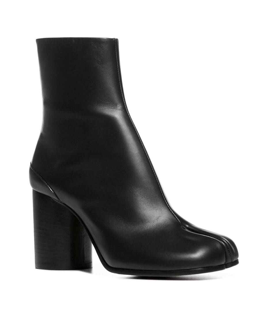 Maison Margiela Tabi Ankle Boots | italist Maison Margiela Tabi Ankle Boots | italist