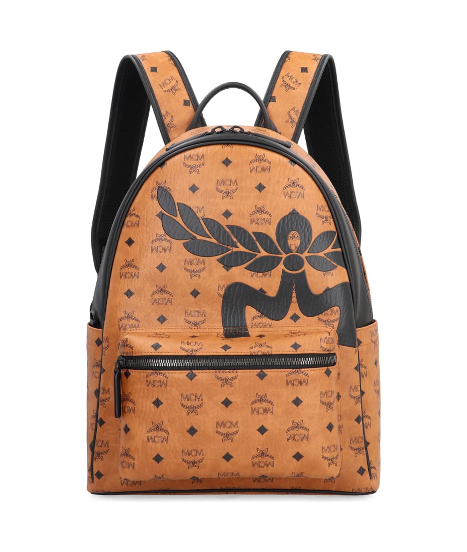 Mcm backpack shop for sale