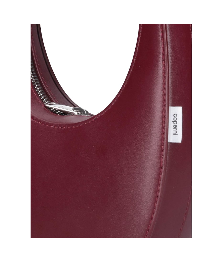 バッグ Coperni Swipe bag Coperni Mini Cross Body Swipe Bag – Cycle Platform