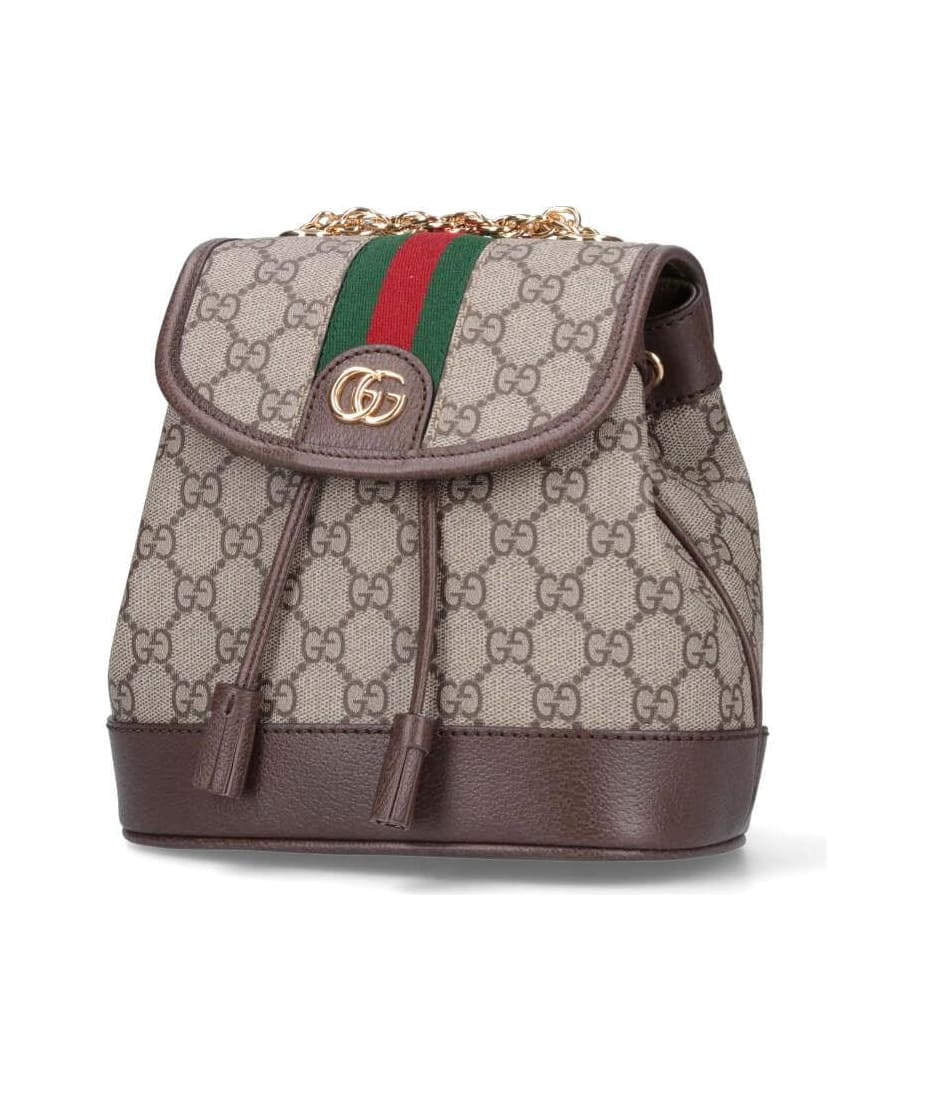 Gucci 'ophidia' Mini Backpack | italist