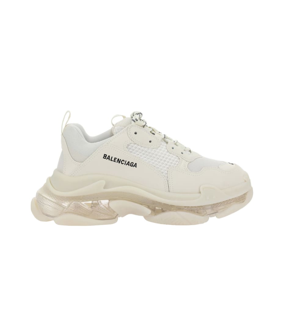 number on front of balenciaga triple s