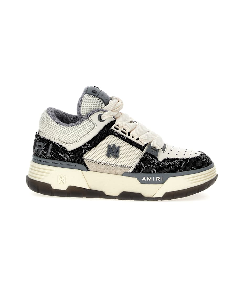 AMIRI 'bandana Denim Ma-1' Sneakers | italist