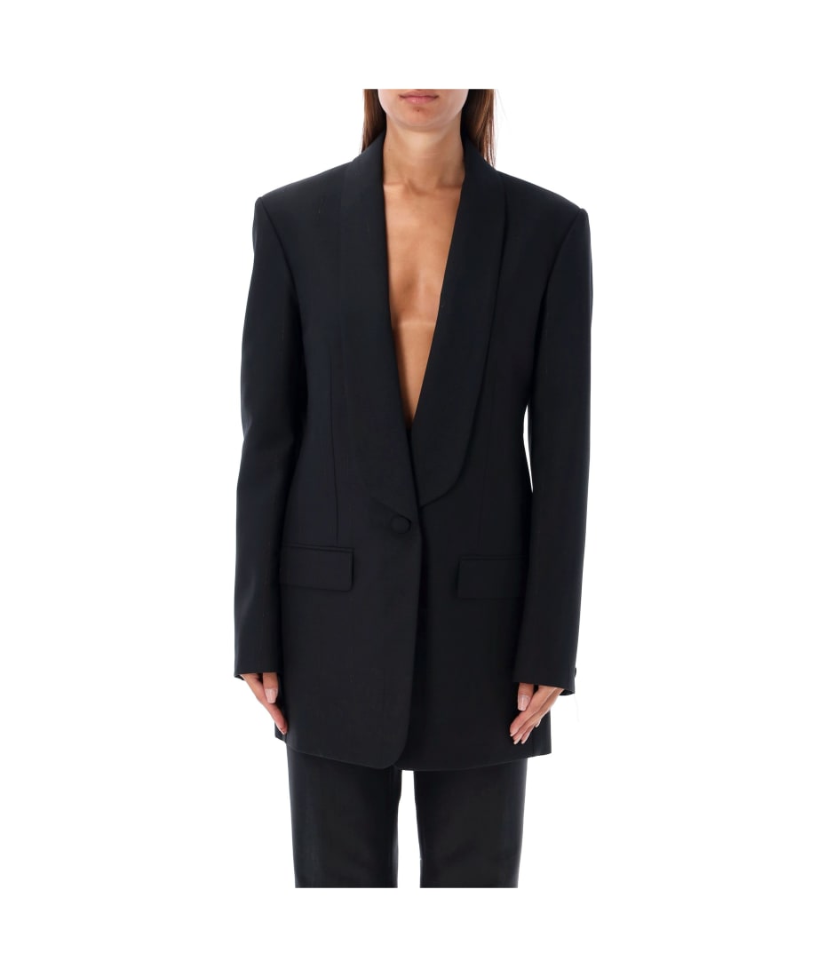 【送料&関税込】Givenchy Smoking Blazer Givenchy Smoking Blazer | italist