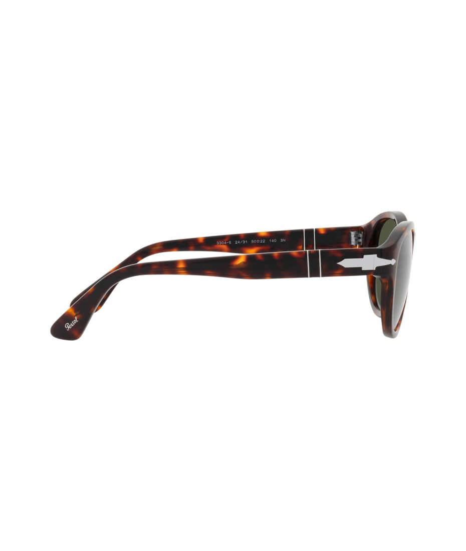 Persol Po3304s Havana Sunglasses | italist