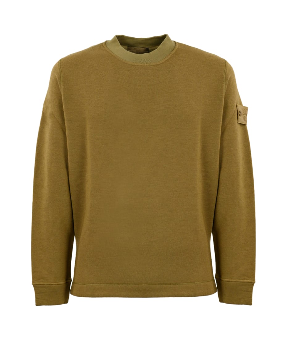 Stone Island 633f3 Ghost Piece Sweatshirt | italist, ALWAYS