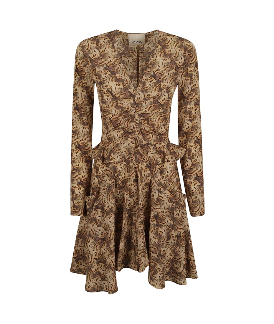 ワンピース Isabel Marant 'Usmara' dress Isabel Marant Usmara Dress | italist