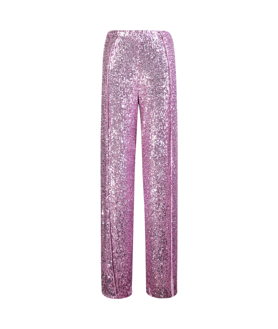 Tom Ford Sequined Wide-leg Trousers | italist