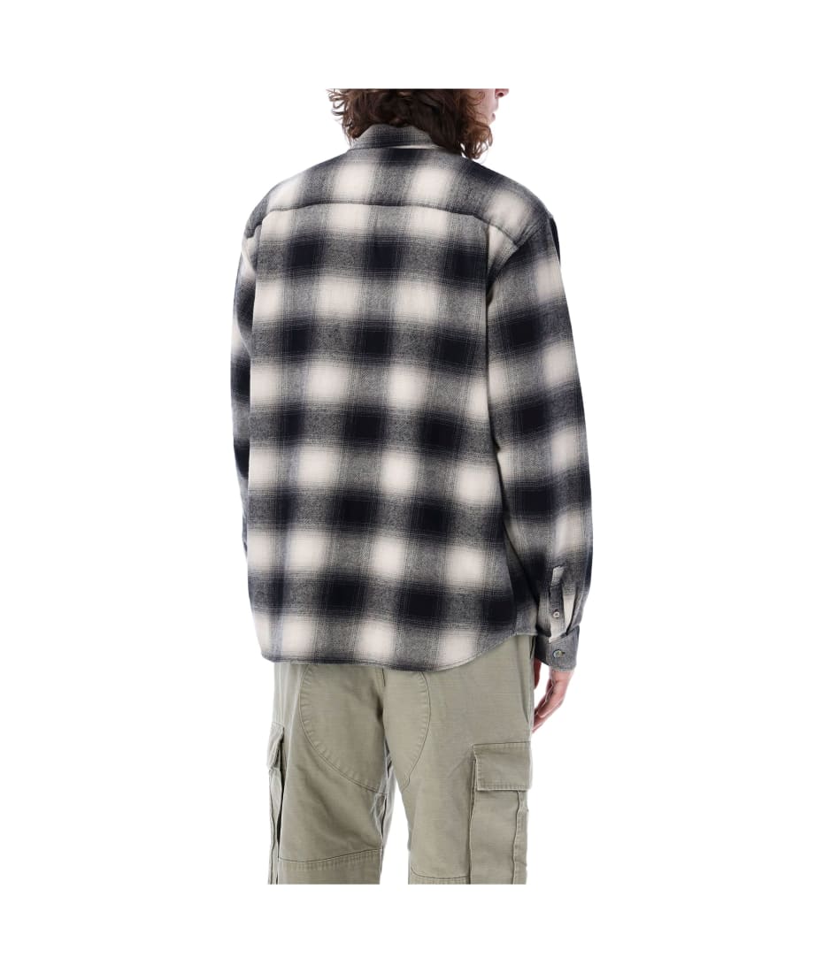 Stussy Bay Plaid Shirt | italist