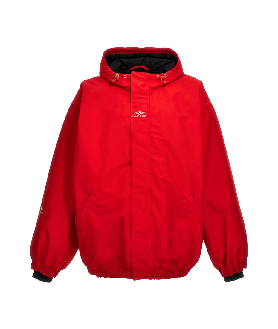 スキー BALENCIAGA SKI 3B SPORTS ICON PARKA Balenciaga Men's 3b Sports Icon Ski Parka | Neiman Marcus