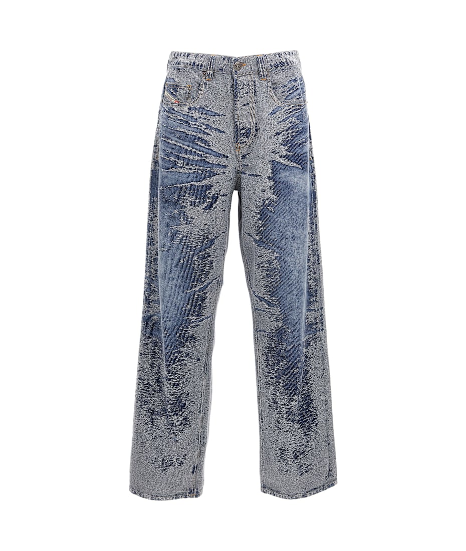 Diesel '2001 D-macro' Jeans | italist Diesel '2001 D-macro' Jeans | italist