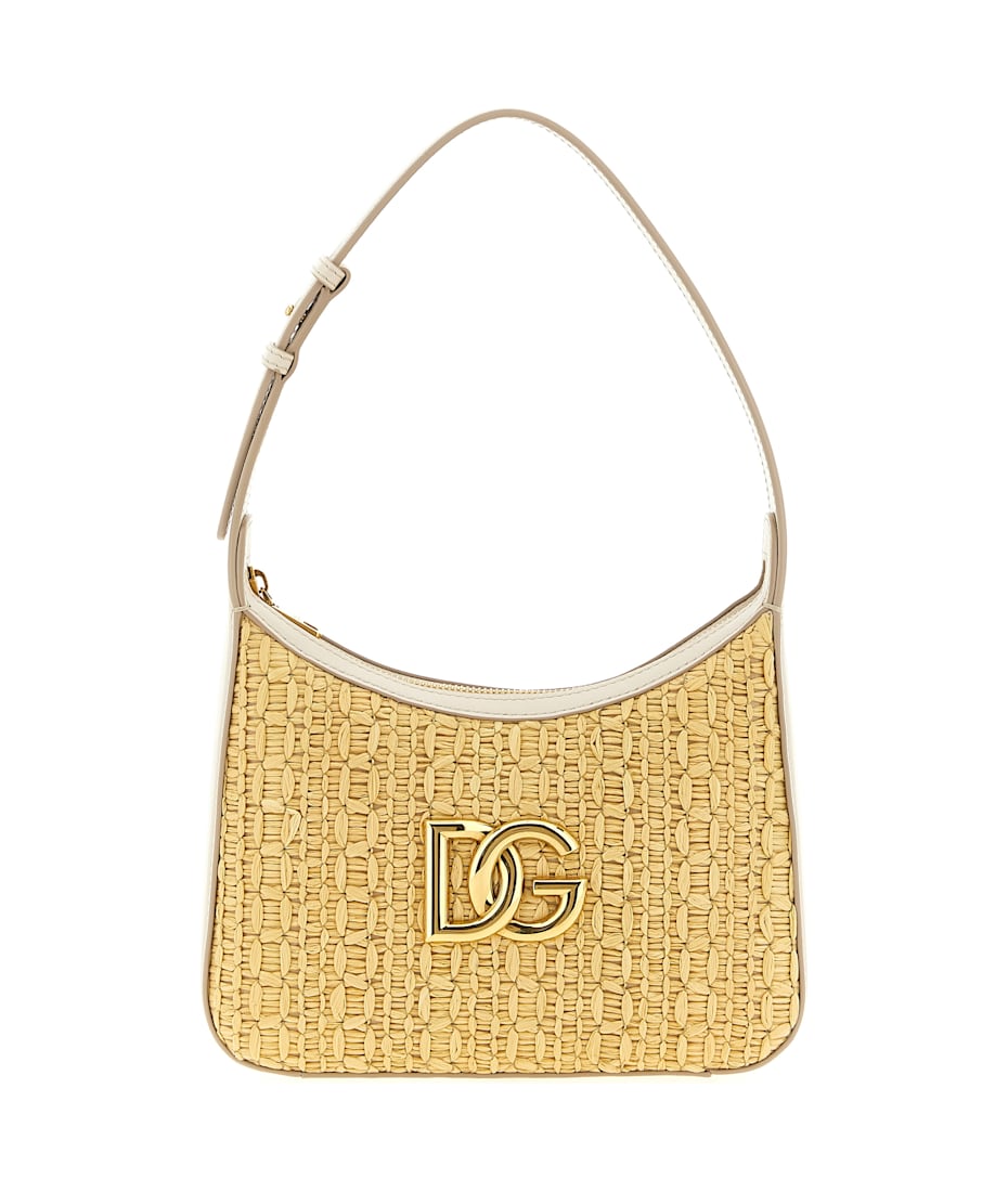 【関税込み】dolce & gabbana CROCHET SHOULDER BAG Dolce & Gabbana Crochet Shoulder Bag | italist