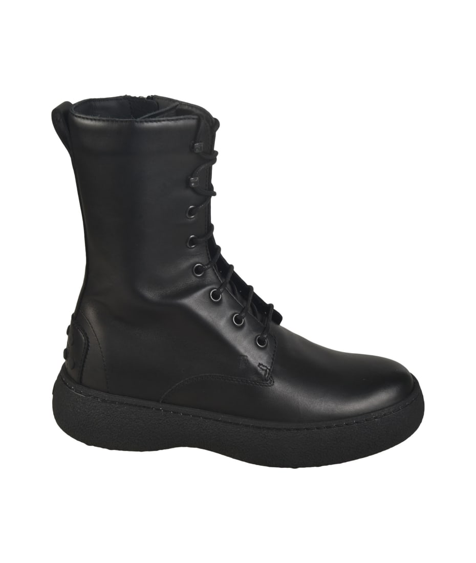 Tod's Lace-up Ankle Boots italist