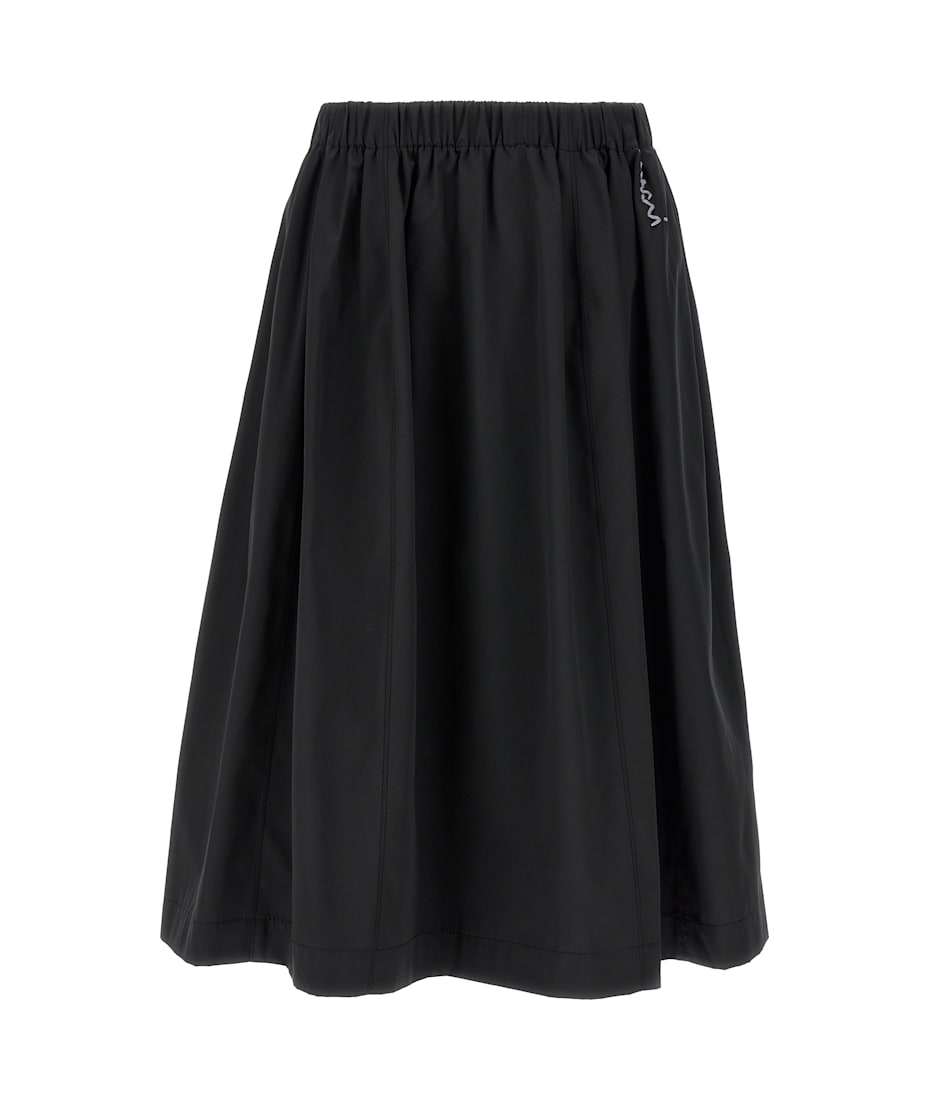 【送料&関税込】Marni water Repellent Midi Skirt Marni 'water Repellent' Midi Skirt | italist