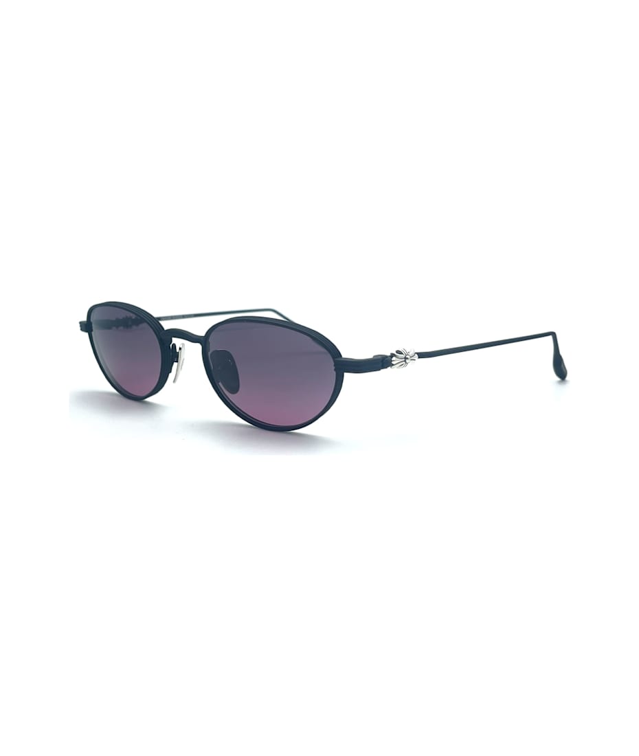24FW■CHROME HEARTS■ サングラス Clitorial Chrome Hearts Clitorial - Matte Black Sunglasses | italist