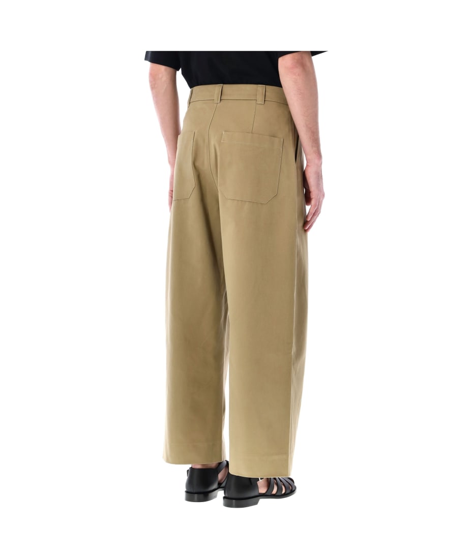 Studio Nicholson Sorte Pants | italist Studio Nicholson Sorte Pants | italist