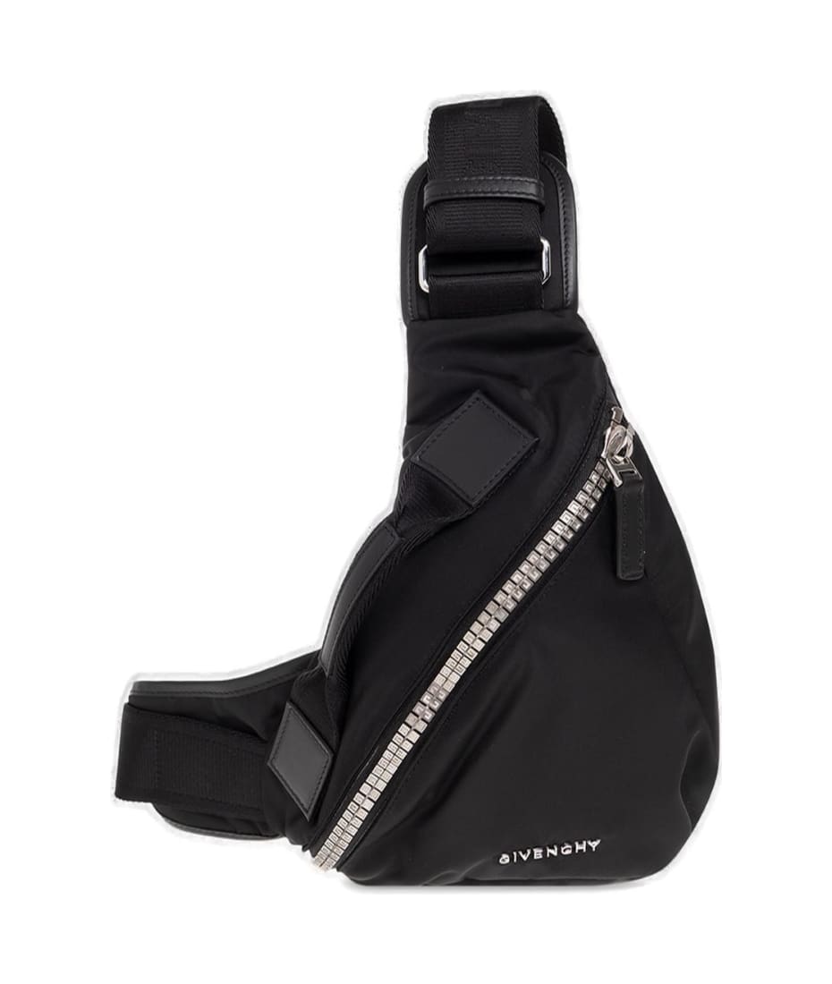 ジバンシィ GIVENCHY G-ZIP TRIANGLE SMALL BAG ショルダー - www