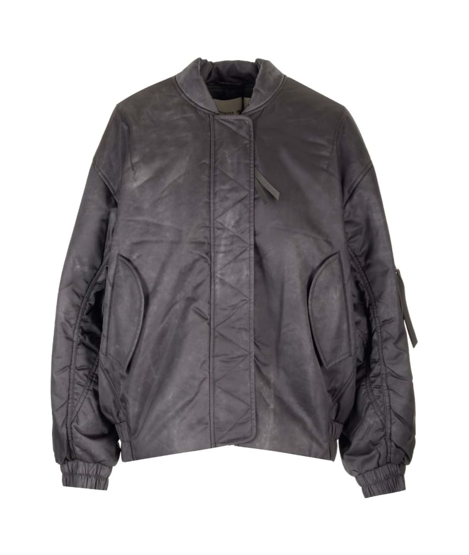 AGOLDE nisa Bomber Jacket italist