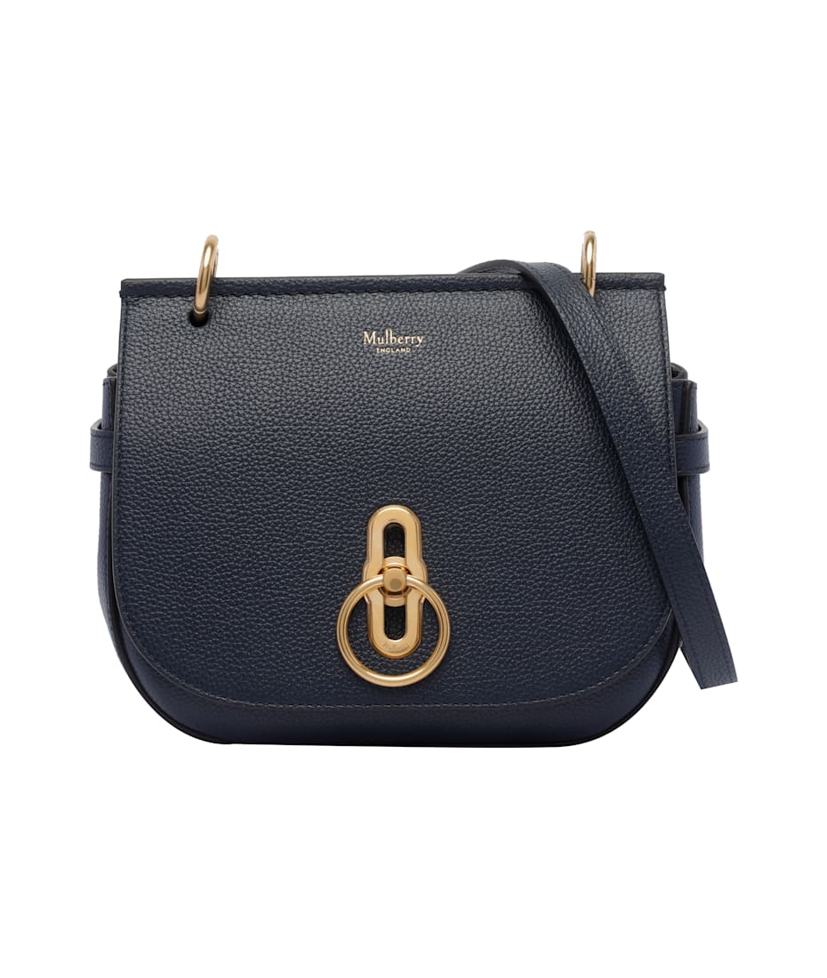 Mulberry Small Amberley Satchel Bag ショルダーバッグ 通販