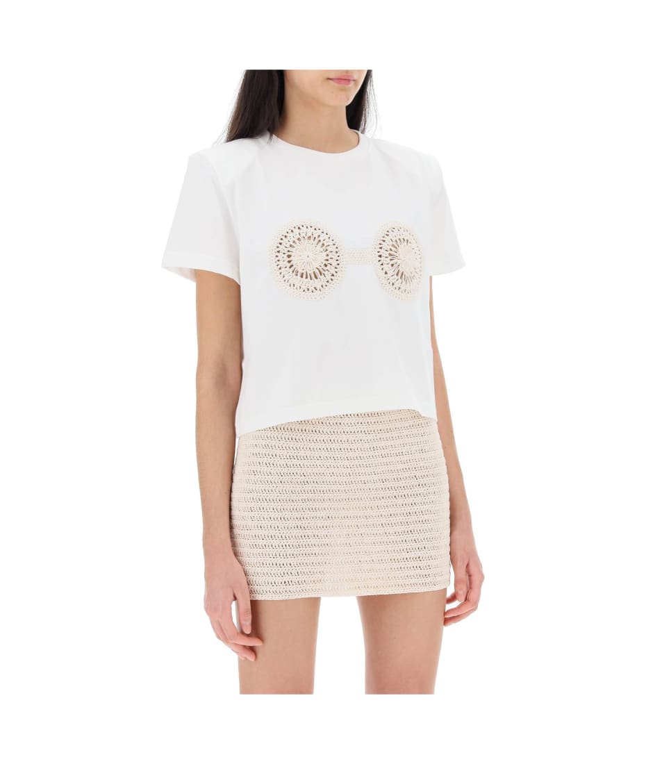 Magda Butrym '01' T-shirt | italist