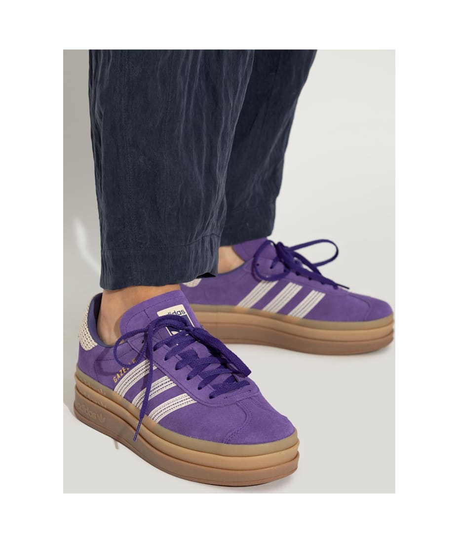 Adidas Originals Sneakers Gazelle Bold W | italist Adidas Originals Sneakers Gazelle Bold W | italist