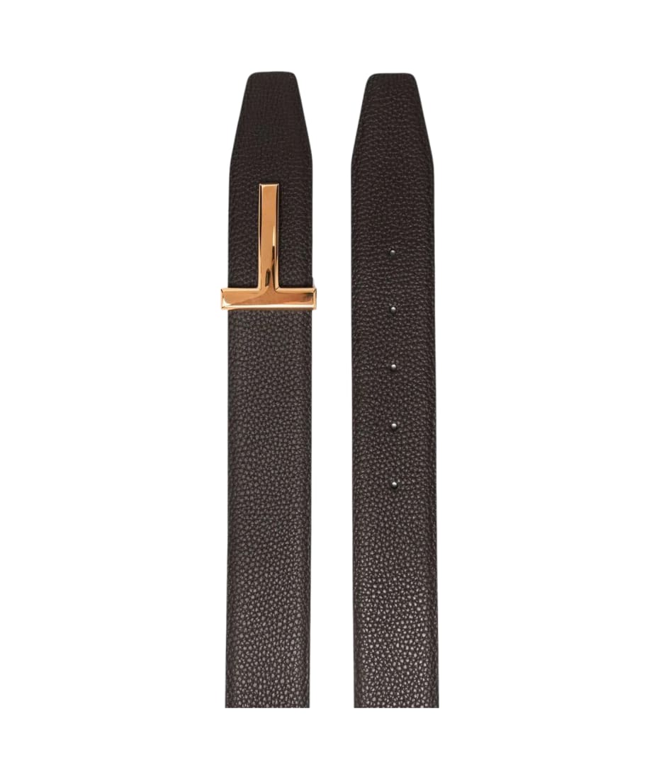 Introducir 70+ imagen tom ford full grain leather belt - Abzlocal.mx