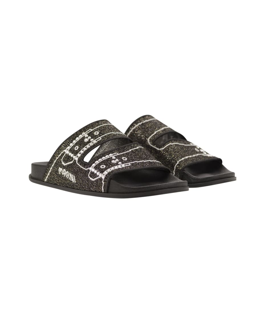 サンダル・ミュール MARNI SS24 Precious sandal (SAMS016802 P6393 00N99) org.jpg