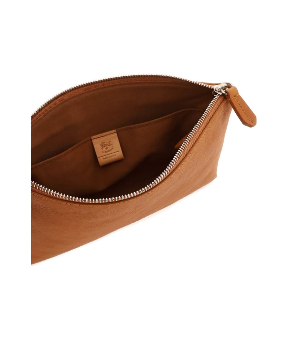 Il Bisonte Leather Pouch | italist