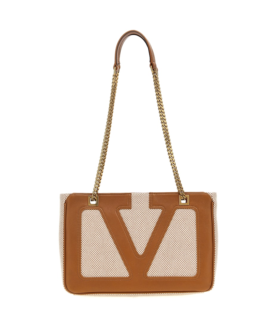 Valentino Garavani 'viva Superstar' Small Shopping Bag