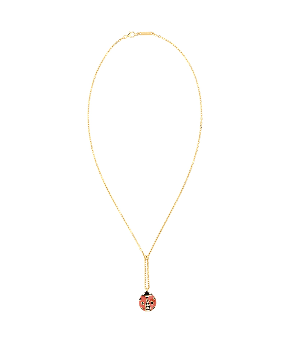 ネックレス・ペンダント LOEWE Dangling Ladybug Necklace Loewe Dangling Ladybug Necklace | italist