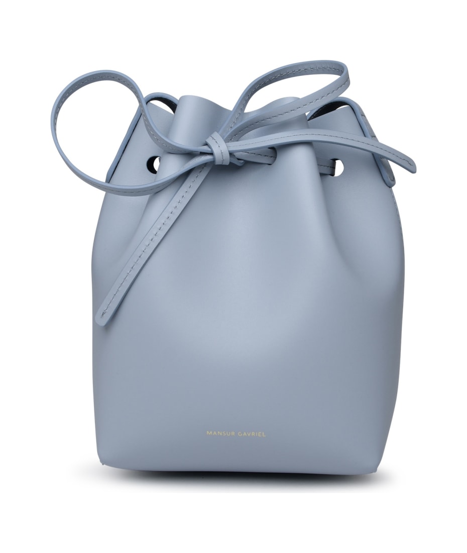 Eclectic Jewelry and Fashion: Mansur Gavriel's Bucket Bag: The